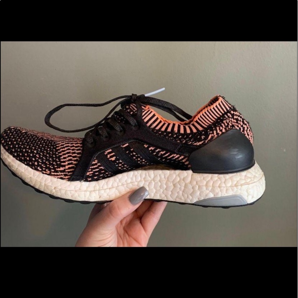 Adidas ultra boost tennis shoes